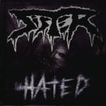 Das Cover von "Hated" von Sister