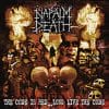 Cover - Napalm Death – The Code Is Red… Long Live The Code