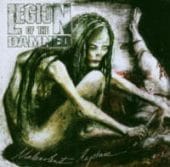 Legion Of The Damned - Malevolent Rapture - CD-Cover