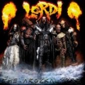 Lordi - The Arockalypse - CD-Cover