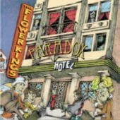 The Flower Kings - Paradox Hotel - CD-Cover