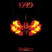 1349 - Hellfire - CD-Cover
