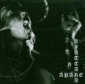 Ajattara - Äpäre - CD-Cover