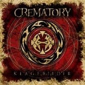 Crematory - Klagebilder - CD-Cover