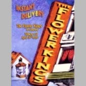 The Flower Kings - Instant Delivery (DVD) - CD-Cover
