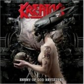 Kreator - Enemy Of God Revisited - CD-Cover