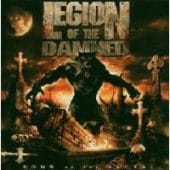Legion Of The Damned - Sons Of The Jackal - CD-Cover
