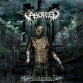 Aborted - Slaughter & Apparatus: A Methodical Overture - CD-Cover
