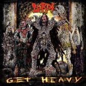 Lordi - Get Heavy - CD-Cover