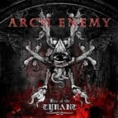 Arch Enemy - Rise Of The Tyrant - CD-Cover