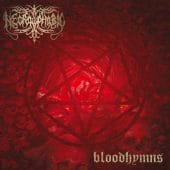 Necrophobic - Bloodhymns - CD-Cover