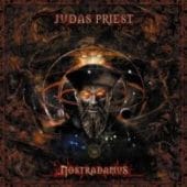 Judas Priest - Nostradamus - CD-Cover