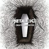 Metallica - Death Magnetic - CD-Cover
