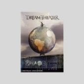 Dream Theater - Chaos In Motion 2007/2008 - CD-Cover