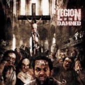 Legion Of The Damned - Cult Of The Dead - CD-Cover
