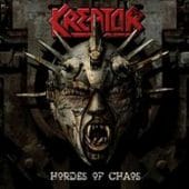 Kreator - Hordes Of Chaos - CD-Cover