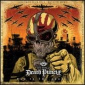 Five Finger Death Punch - War Is The Answer - CD-Cover