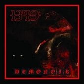 1349 - Demonoir - CD-Cover