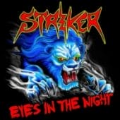 Striker - Eyes In The Night - CD-Cover