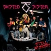 Twisted Sister - Still Hungry (Re-Release) - CD-Cover