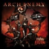 Arch Enemy - Khaos Legions - CD-Cover
