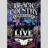 Cover - Black Country Communion – Live Over Europe (DVD)