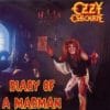 Cover - Ozzy Osbourne – Diary Of A Madman