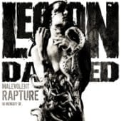 Legion Of The Damned - Malevolent Rapture – In Memory Of... (Re-Release) - CD-Cover
