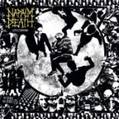 Napalm Death - Utilitarian - CD-Cover