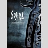 Gojira - The Flesh Alive - CD-Cover