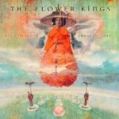 The Flower Kings - Banks Of Eden - CD-Cover