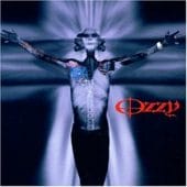 Ozzy Osbourne - Down To Earth - CD-Cover