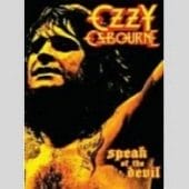 Ozzy Osbourne - Speak Of The Devil (DVD) - CD-Cover