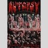 Cover - Autopsy – Born Undead (DVD)