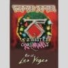 Cover - Twisted Sister – A Twisted Xmas – Live In Las Vegas (DVD)