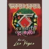 Twisted Sister - A Twisted Xmas – Live In Las Vegas (DVD) - CD-Cover