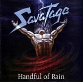 Savatage - Handful Of Rain  (Re-Release) - CD-Cover