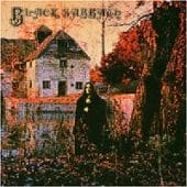 Black Sabbath - Black Sabbath - CD-Cover