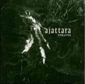 Ajattara - Tyhjyys - CD-Cover