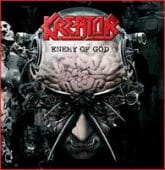 Kreator - Enemy Of God - CD-Cover