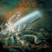 Ahab - The Call Of The Wretched Sea - CD-Cover