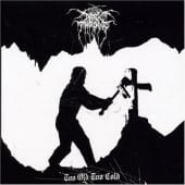 Darkthrone - Too Old, Too Cold (EP) - CD-Cover