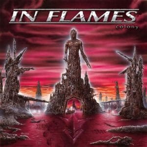 In Flames - Colony Album Artwork