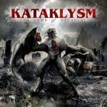 Kataklysm - In The Arms Of Devastation Cover