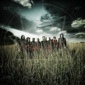 Slipknot - All Hope Is Gone - CD-Cover