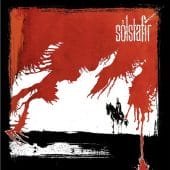 Sólstafir - Svartir Sandar - CD-Cover