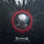 Enslaved - Axioma Ethica Odini - CD-Cover