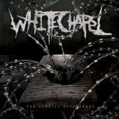 Whitechapel - The Somatic Defilement (Re-Release) - CD-Cover