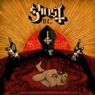 Ghost - Infestissumam - CD-Cover