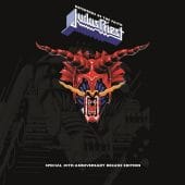 Judas Priest - Defenders Of The Faith Special (30th Anniversary Deluxe Edition) - CD-Cover